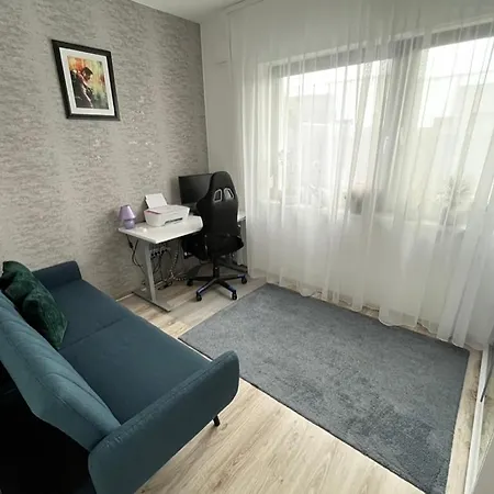 Sissy Ring House * Mogyoród