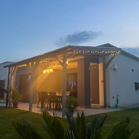 Sissy Ring House * Mogyoród