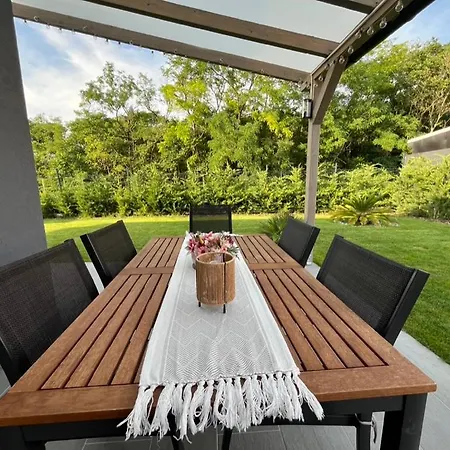 Sissy Ring House 公寓 Mogyoród